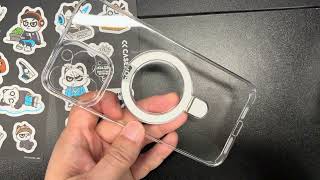 Casekoo Genuine Official Magnetic Ring Stand for iPhone Pro Max Case
