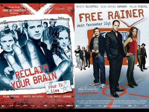 Free Rainer - Audiokommentar mit Hans Weingartner und Moritz Bleibtreu