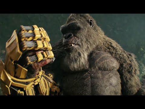 Godzilla x Kong: The New Empire - It Is What It Is