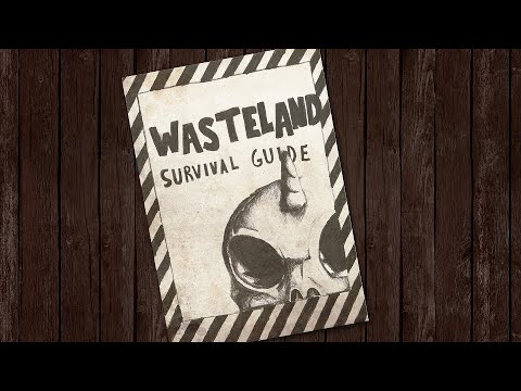 Wasteland Survival Guide (Complete Audiobook) - EAST Corp Productions (Fallout: Equestria)