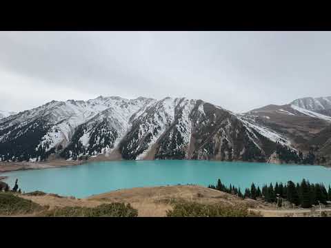 Big Almaty Lake