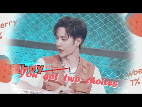 #王一博#•#王一博有翡# 【饭制视频】甜向快剪@UNIQ-王一博