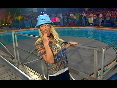 (720pHD): WCW Nitro 03/22/99 - Hak (w/Chastity) vs. Goldberg