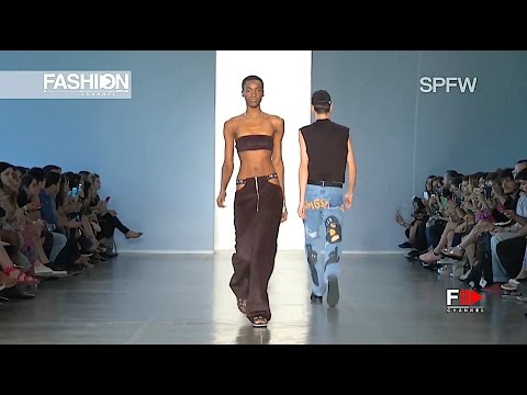 CA.CE.TE. - PROJETO ESTUFA Sao Paulo Fashion Week N°43 - Fashion Channel
