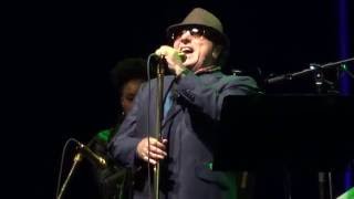 Van Morrison Forest Hills NY 10/9/16 Cleaning Windows [60p]