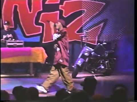 Luniz ft. Michael Marshal "I Got 5 On It" [Showtime At The Apollo 1995]