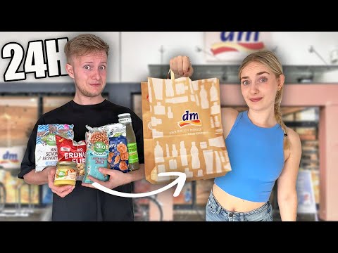 Für 24h NUR von DM ESSEN🍲