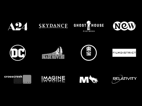 Best Movie Studio Intros and Logos (Part 4)