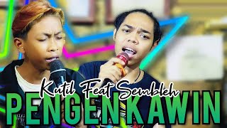 Download lagu Latihan Music ( PENGEN KAWIN ) Prabu Danan Jaya 2024 Kutil Feat Sembleh mp3