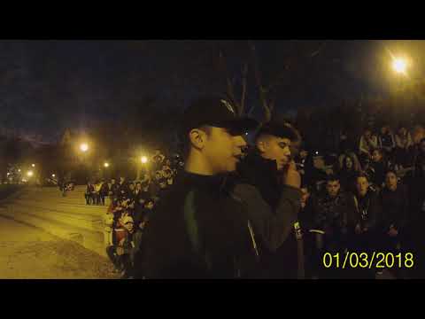 Chill Battles VS Condal Sound Inca y KXY VS Skoly y Nandes