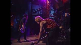 Green Day - Chump - Live at MTV 120 Minutes [60 Fps]