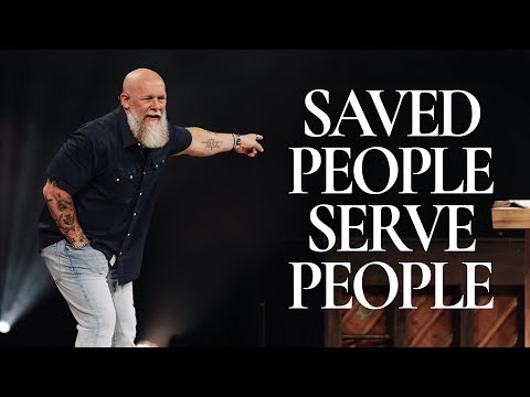 A Disciple Serves All People - Follow Me - Wk 1