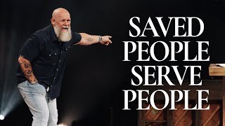 A Disciple Serves All People - Follow Me - Wk 1