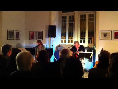 Fernando Tordo e Marisa Liz - Estrela da Tarde (Fábrica Braço de Prata)