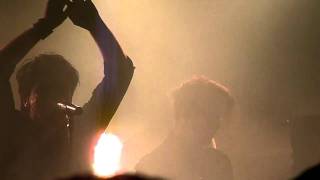Gary Numan Live Seattle Neumos 2010 Halloween Pure