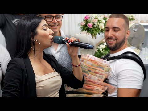 Kiki Brodjanac & Orkestar Markos - splet UZIVO, svadba u Selevcu