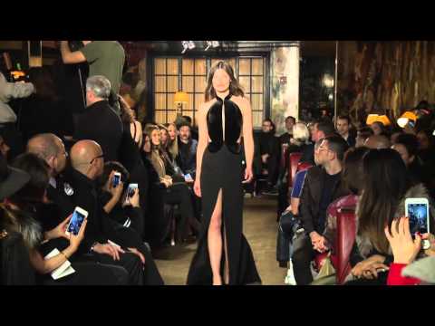 Brandon Maxwell | Fall Winter 2016/2017 Full Fashion Show | Exclusive