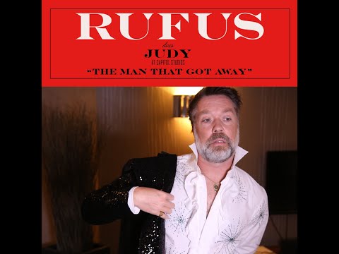 Videoclip de The Man That Got Away — Rufus Wainwright