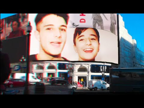 Un Pacco Per Te Andrew&Chri - COVER