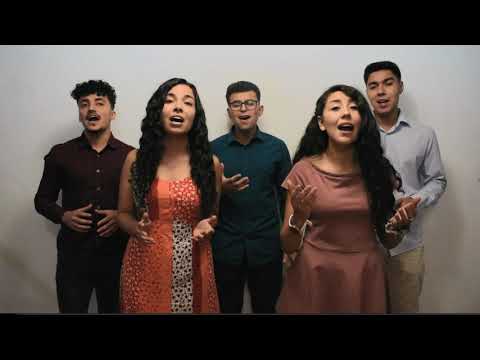 A ÉL LA GLORIA (Cover)- Thesiblings_BK