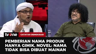 Download lagu Heated Debate! Novel vs. Habib Kribo: Just Name Your Child Satan | tvOne Democracy Notes mp3