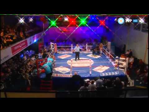 Roberto SOSA vs Diego PICHARDO Liriano - FAB - Full Fight - Pelea Completa