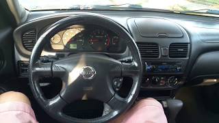 2006 Nissan Sentra special edition with leather and sunroof!