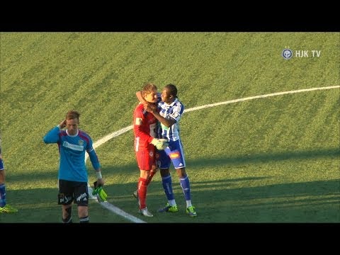 HJK TV: HJK - SJK 1-0