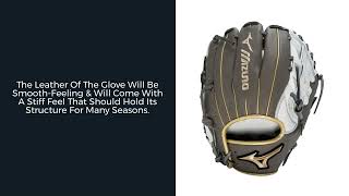 Video thumbnail: Review: Mizuno Prime Elite 11.5" Baseball Glove (GPE1151)