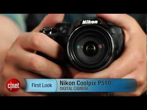 First Look: Nikon Coolpix P510