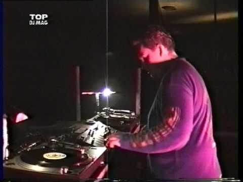 Future Shock 2001 "Second Experience" - TOP DJ MAG 1994 (Pt.2)