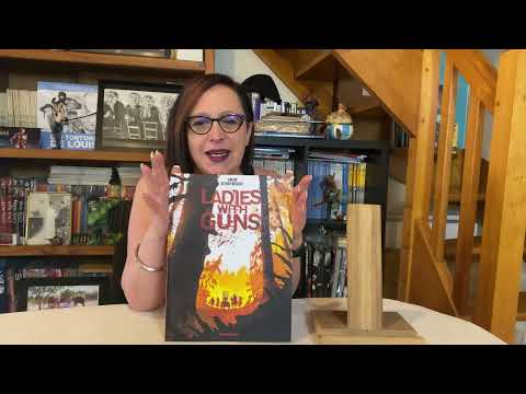 Lady With Guns de chez @editionsdargaud