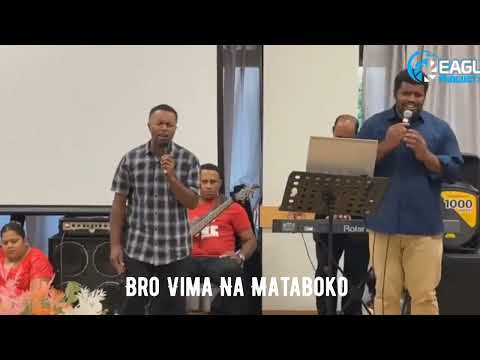 Bro Vima Na  mataboko (Cover )