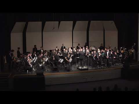 Virginia District 8 All-District Symphonic Band 2023