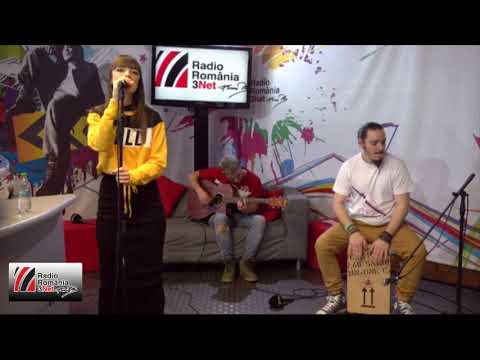 3Net Live Sessions. Anania - Umbrela