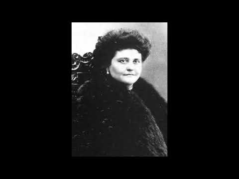 Celestina Boninsegna (soprano) - COMPLETE recordings (1904-1919)