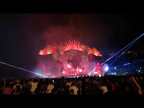Tomorrowland Unite Porto 2019 - Dimitri Vegas & Like Mike