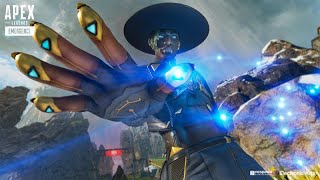 SEER Apex Legends - GODHAND BEST MOMENT KILL AND THE NEXT CHAMPION Season 15 ⛔⁉️