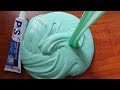 P S Fluffy Slime No Shaving Cream No Borax
