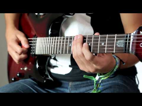 Rockschool Grade Three - Rests and repeated licks (TG250)