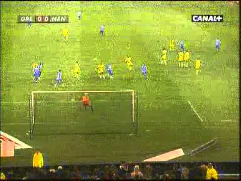 2008/2009 L1 Résumé Grenoble F38-FC Nantes