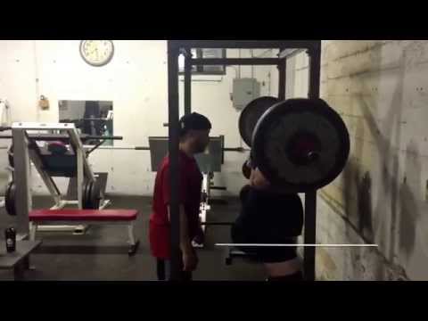 3/2/15 max squat