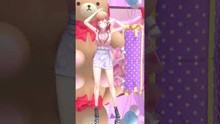 一条莉々華 - 【#踊ってみた …？】NGテイク2 Bunny girlをいつも通り踊ってみたら大変なことになった #shorts【一条莉々華/hololive DEV_IS ReGLOSS】