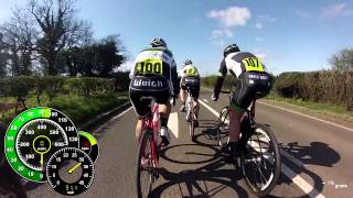preview picture of video 'TLI Stone Wheelers Crit (RR Circuit) Long Highlights'