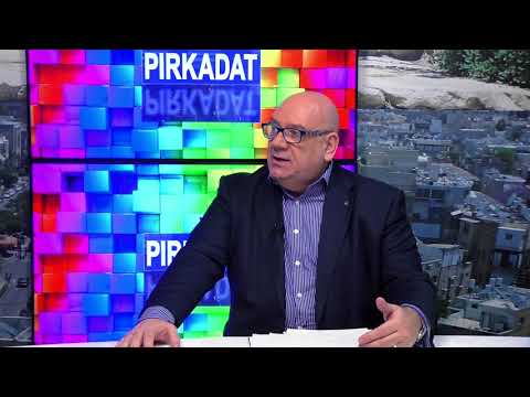 PIRKADAT: Erdős André