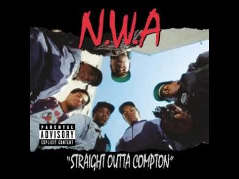 NWA X The D.O.C. - F*** Tha Police (LP Version - No N Words)
