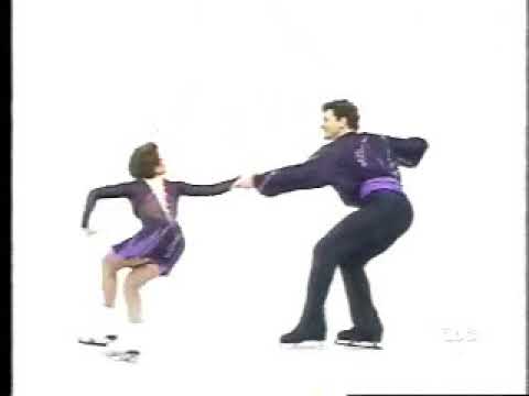 2000 EC FP - Maria Petrova & Alexei Tikhonov (RUS)