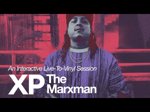 Xp The Marxman - Live w/ DoamPeace Performing The Heist on @PurpleBeeTV