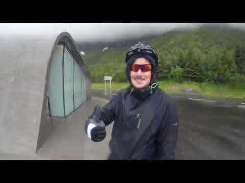 Biking Trondheim-Lofoten [Summer 2020]