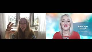 Get a life moment with Rachel Elnaugh